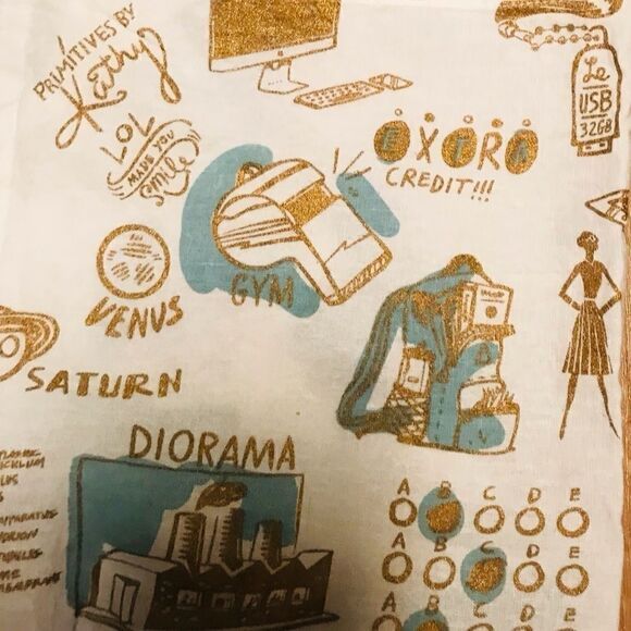 Kitchen Towel Best Teacher Gift - Picture 11 of 12